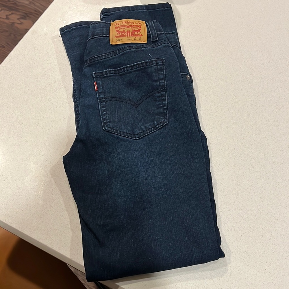 Levi’s 502 taper 28/30